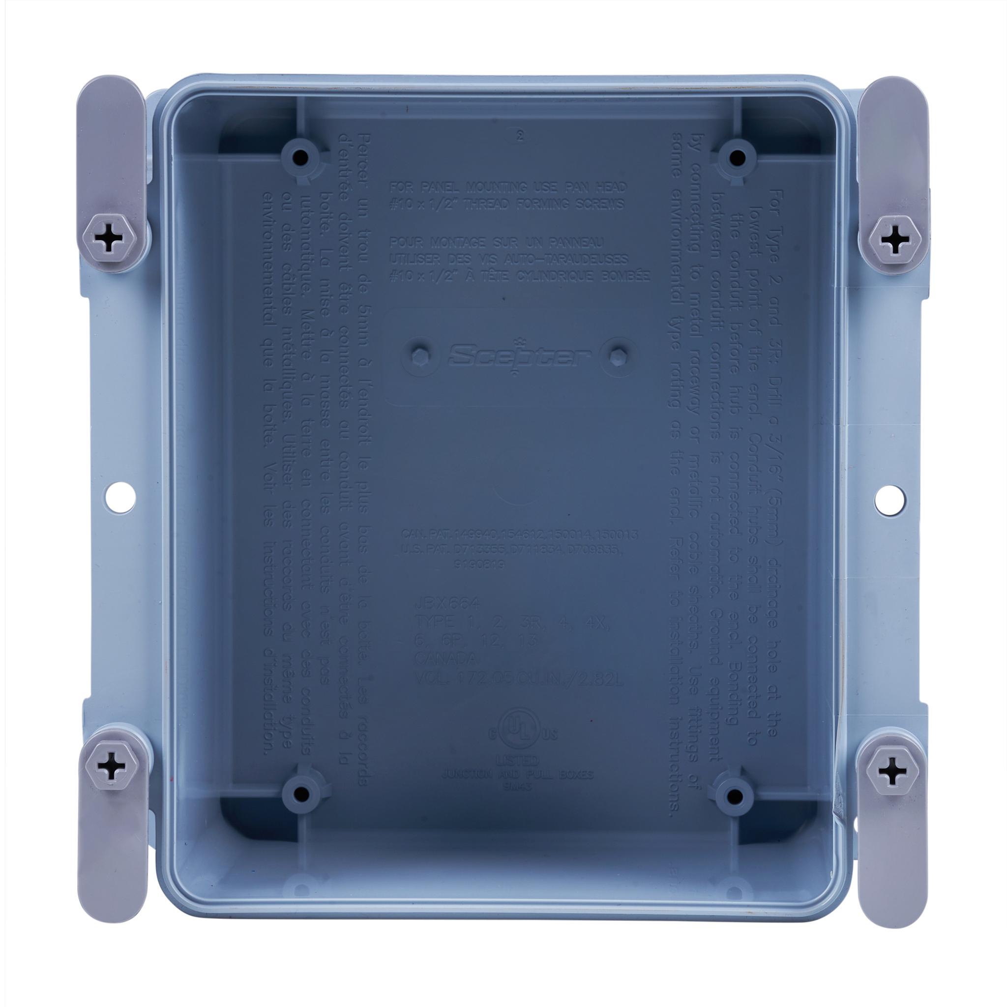 Junction Box | Tommy Car Wash